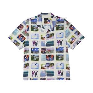 500 Channels Resort Shirt