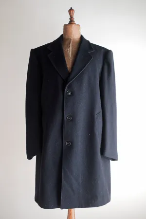 【~60's】French Vintage Wool Coat "Belle Jardiniere"