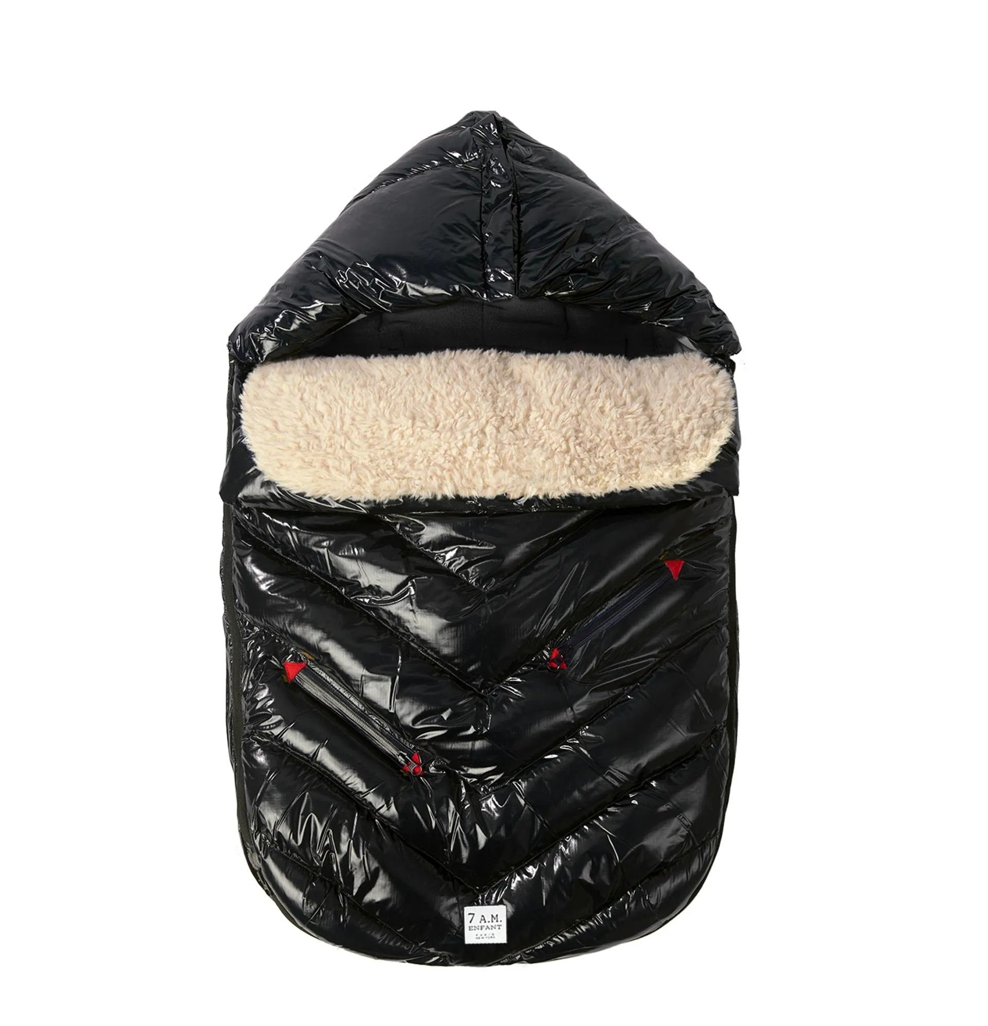 7 AM Enfant Polar Igloo Footmuff