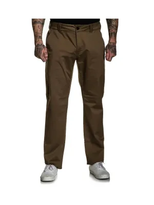 925 Relaxed fit Chino Stretch Pant - CUB