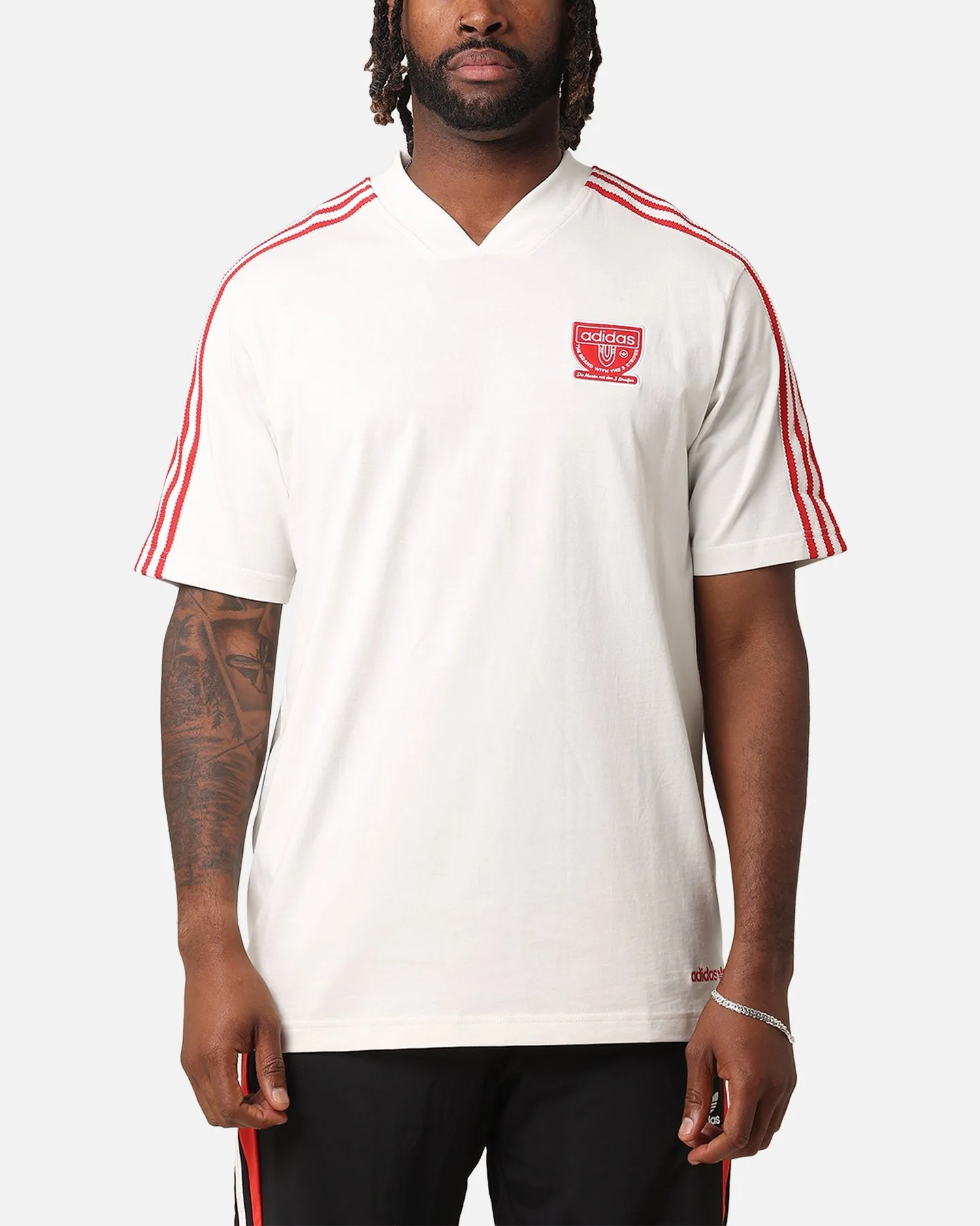 Adidas Graphic T-Shirt Cloud White