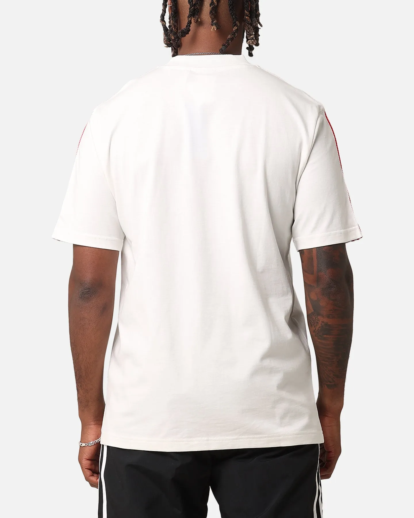 Adidas Graphic T-Shirt Cloud White