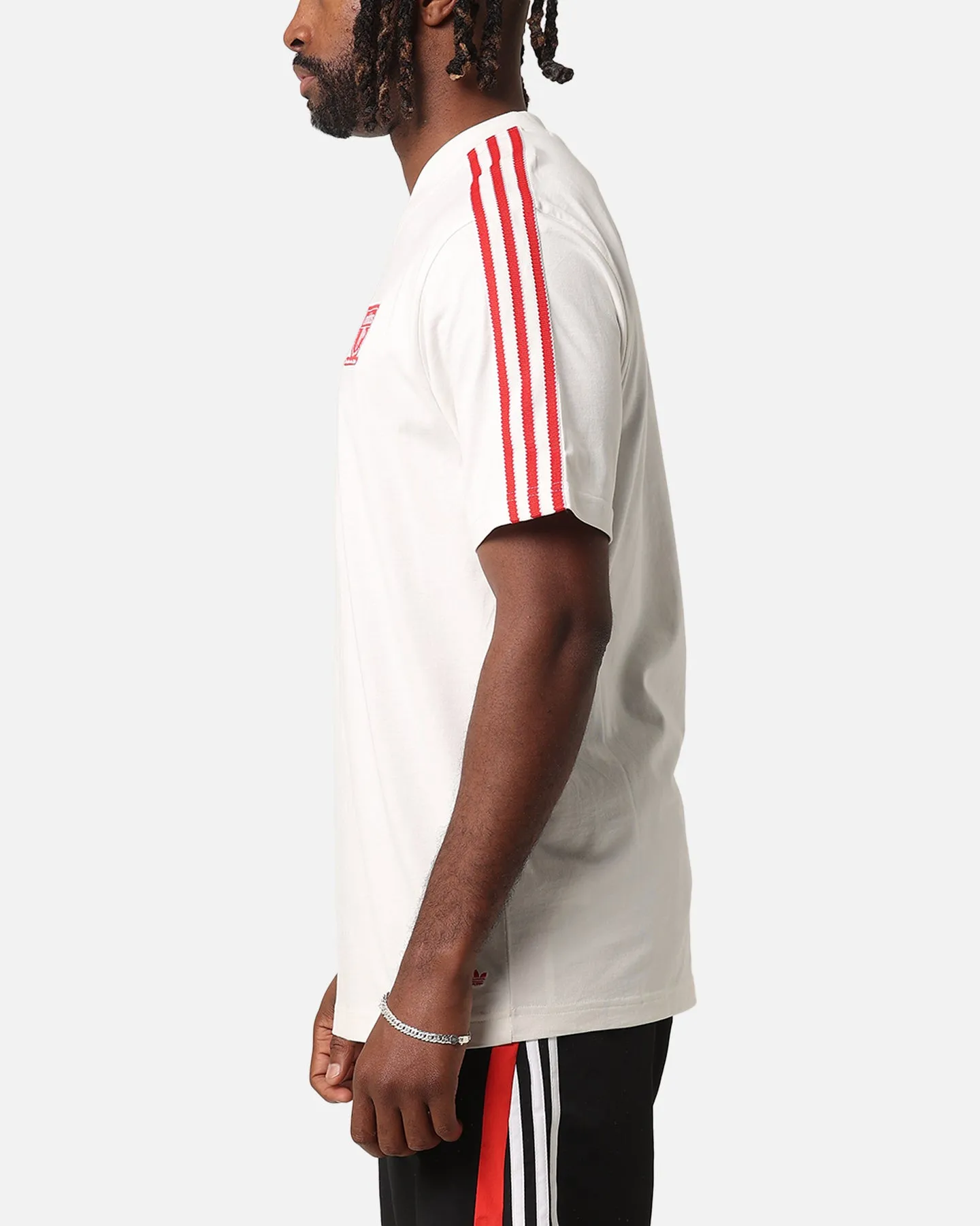 Adidas Graphic T-Shirt Cloud White