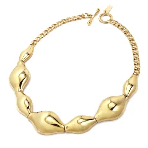 Amphora Collar - Gold