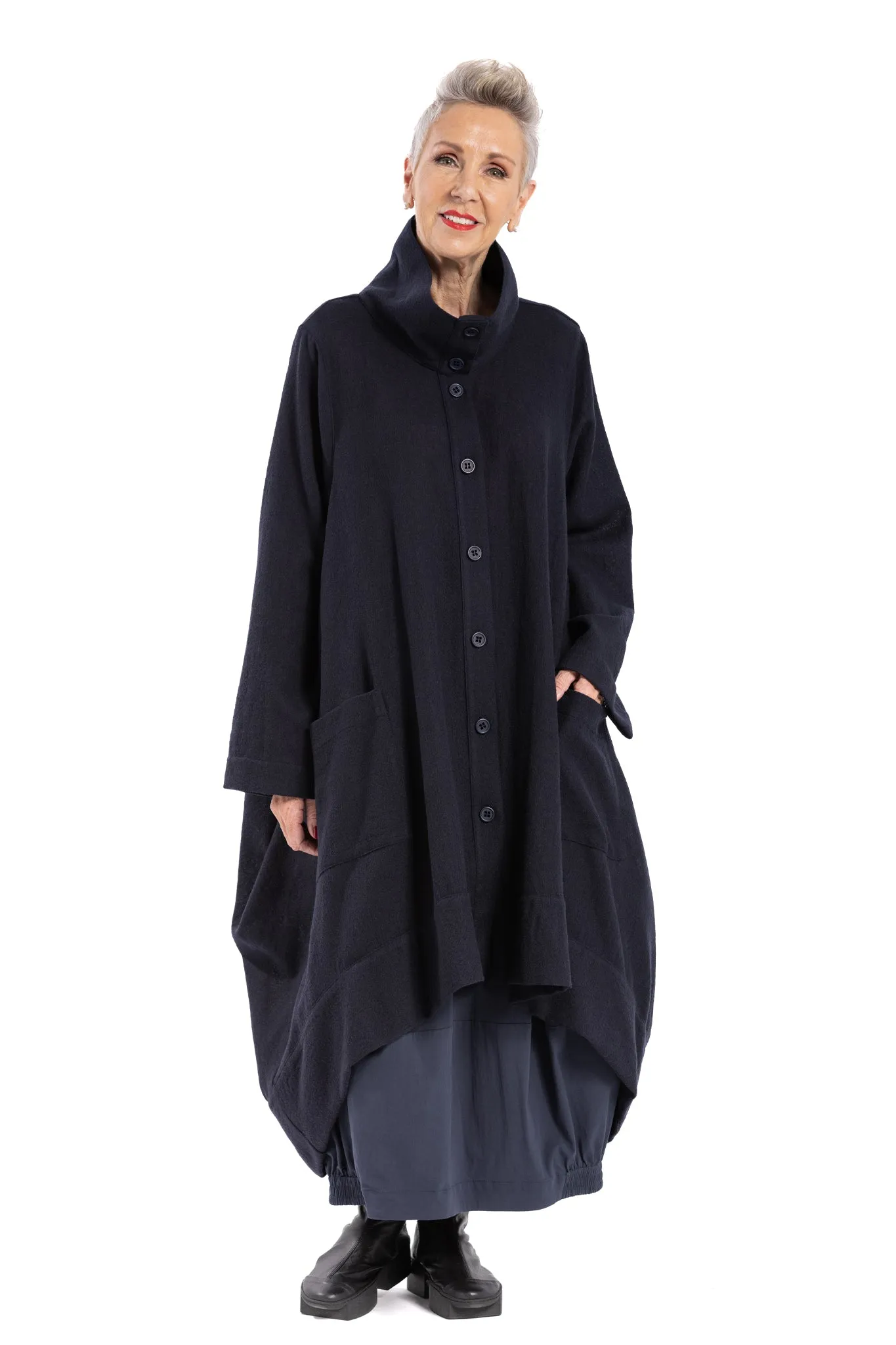 ANTOINETTE COAT JW