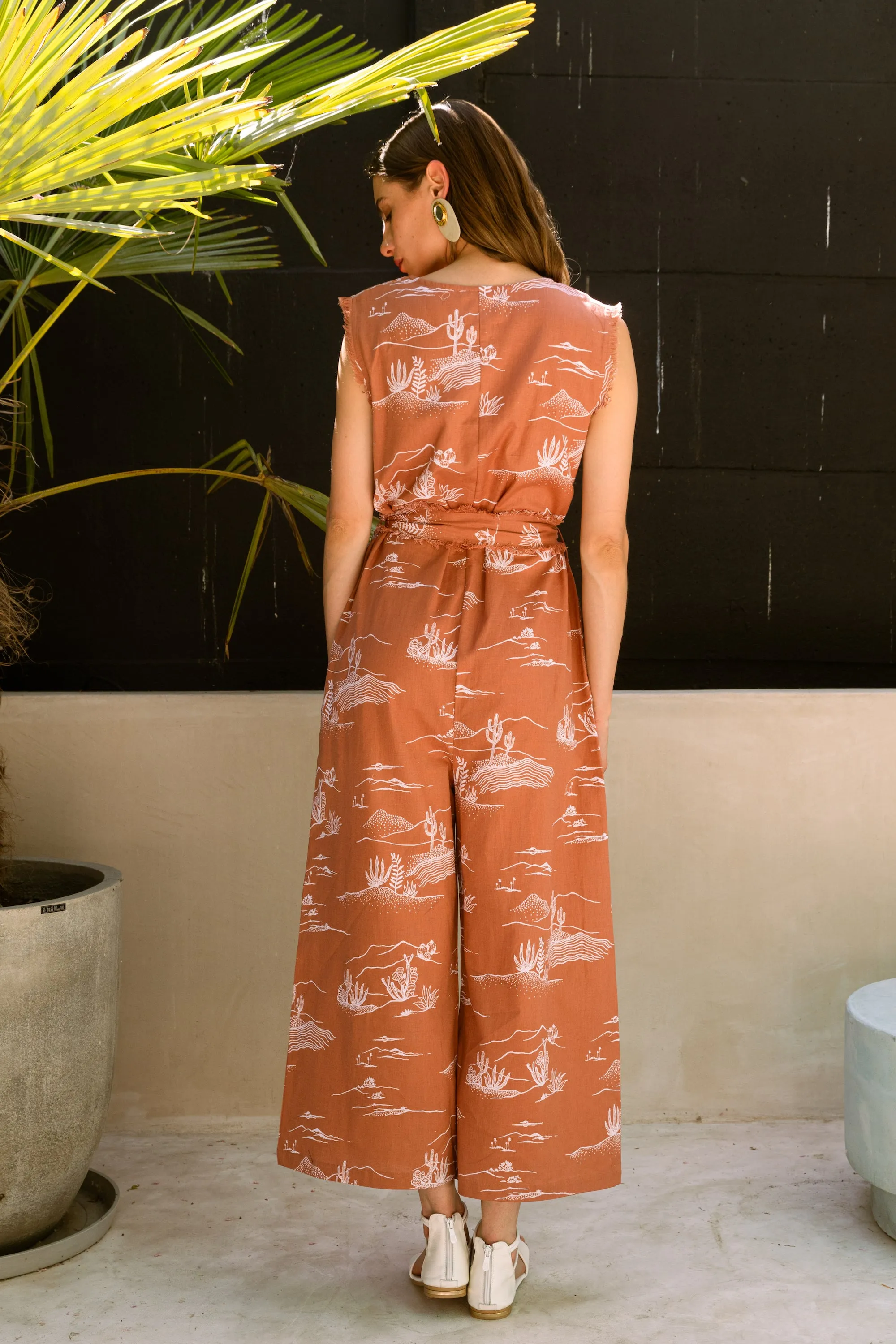 Arizona Sunset Jumpsuit