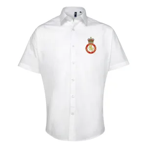 Army Cadet Force Embroidered Short Sleeve Oxford Shirt