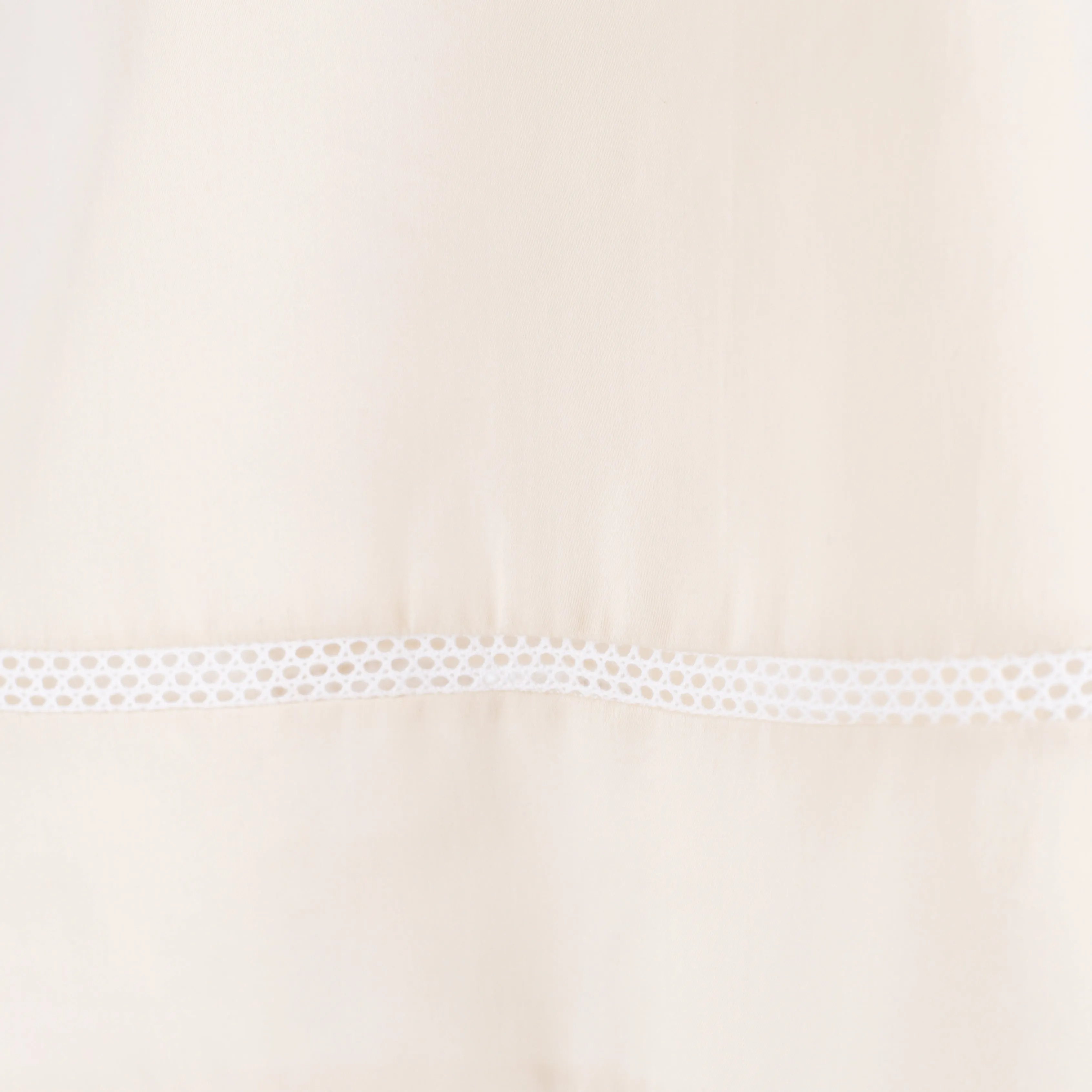 Avery Girl Dress - Cream