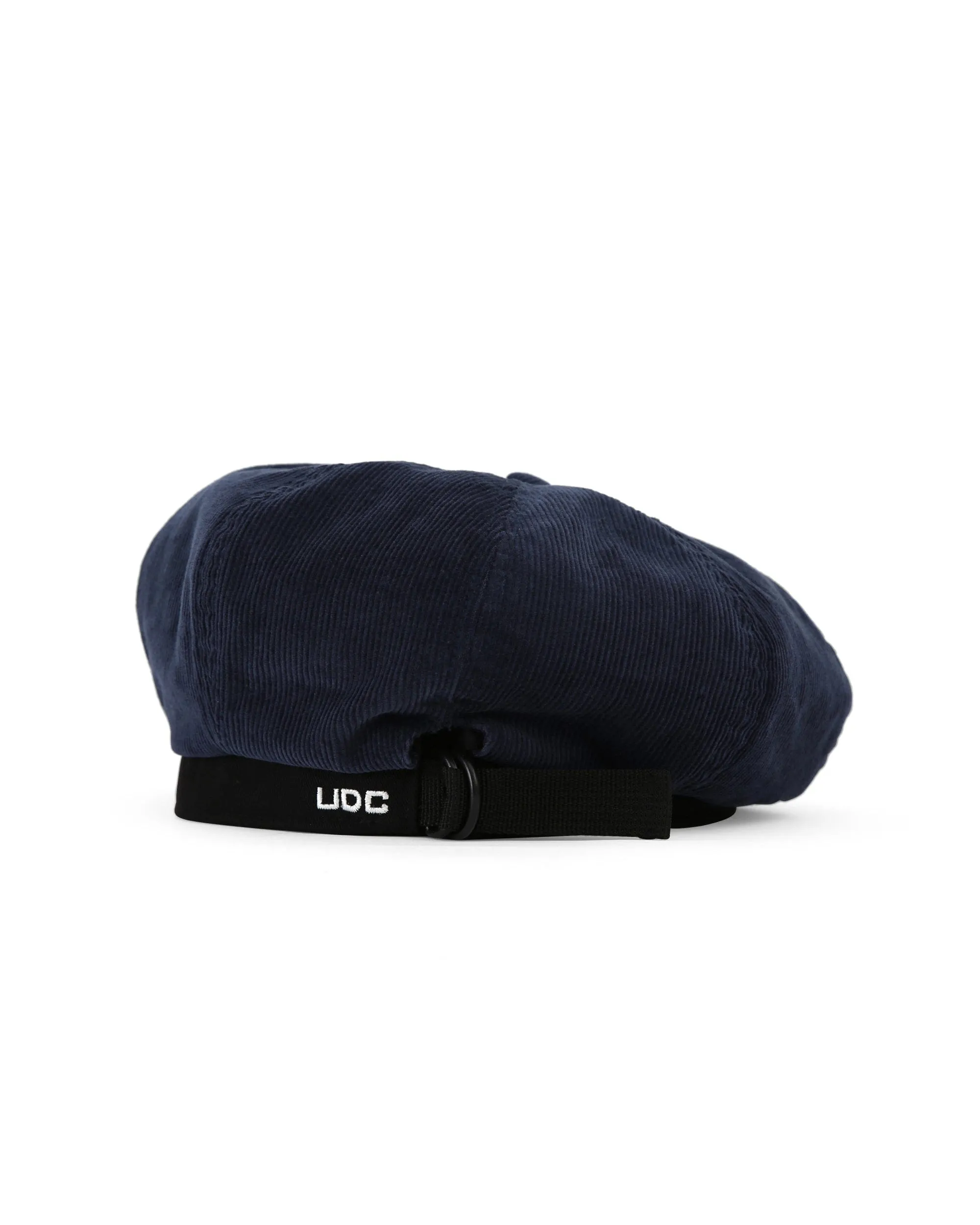 BERET / WEB STRAP / CD / NAVY