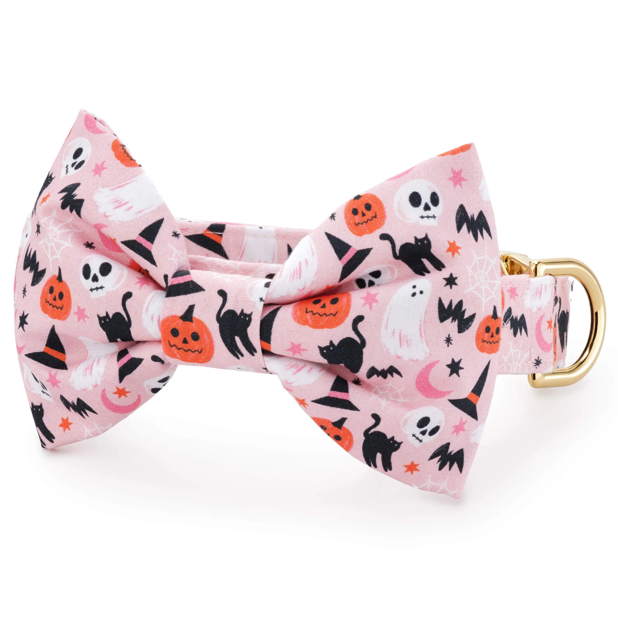 Bewitched Bow Tie Collar