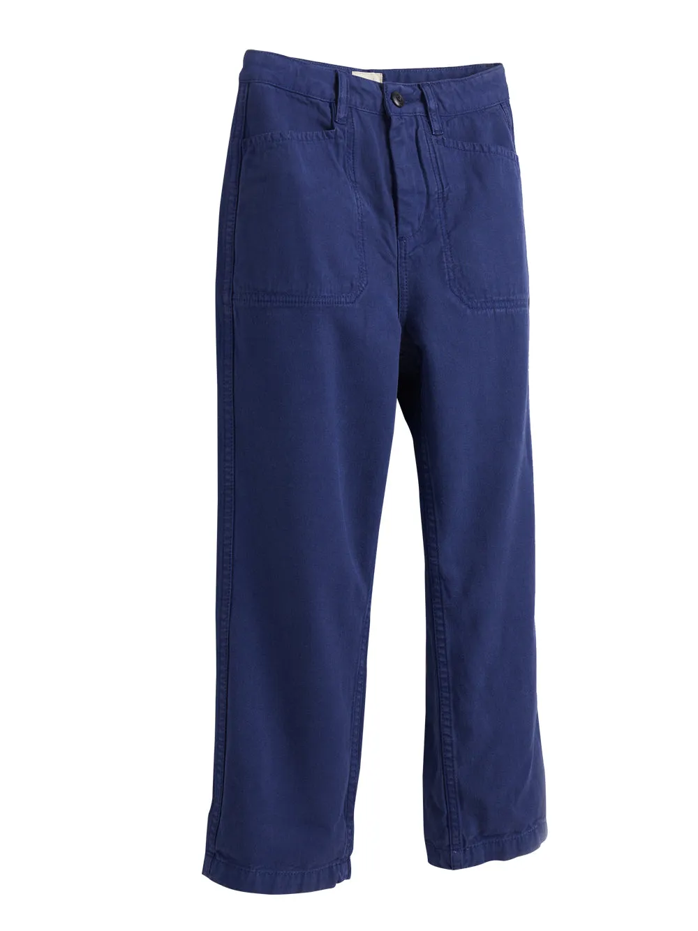 Blue Perrig Pants