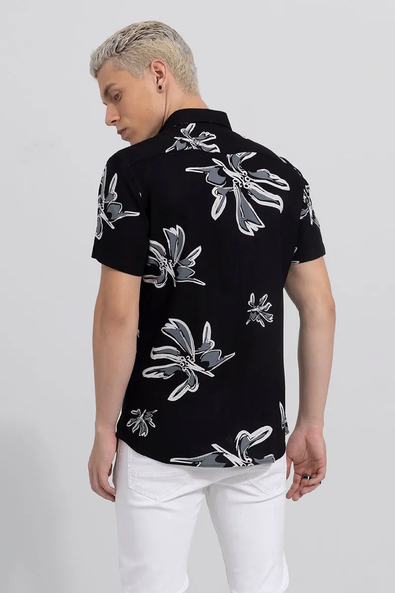 Blume Black Shirt