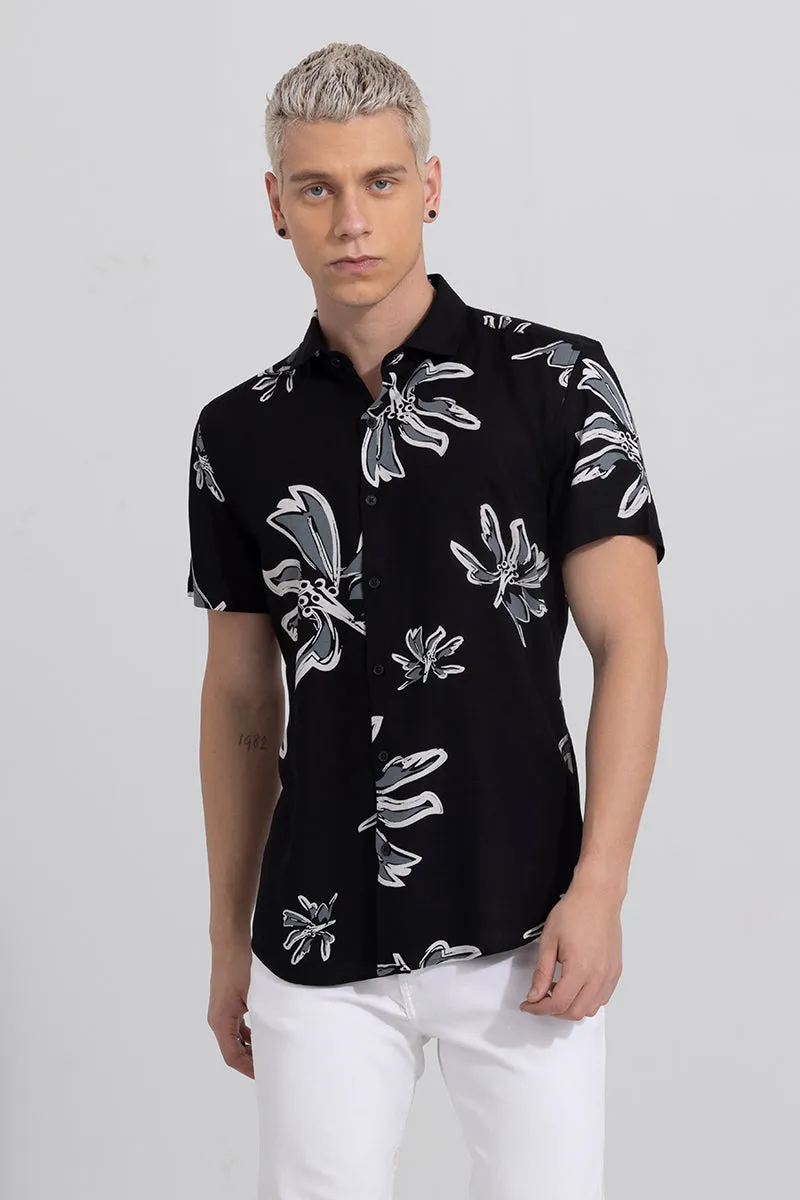 Blume Black Shirt