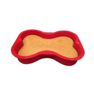 Bone Silicone Cake Pan