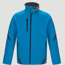 Boreal - Ladies Color Contrast Unlined Softshell Jacket