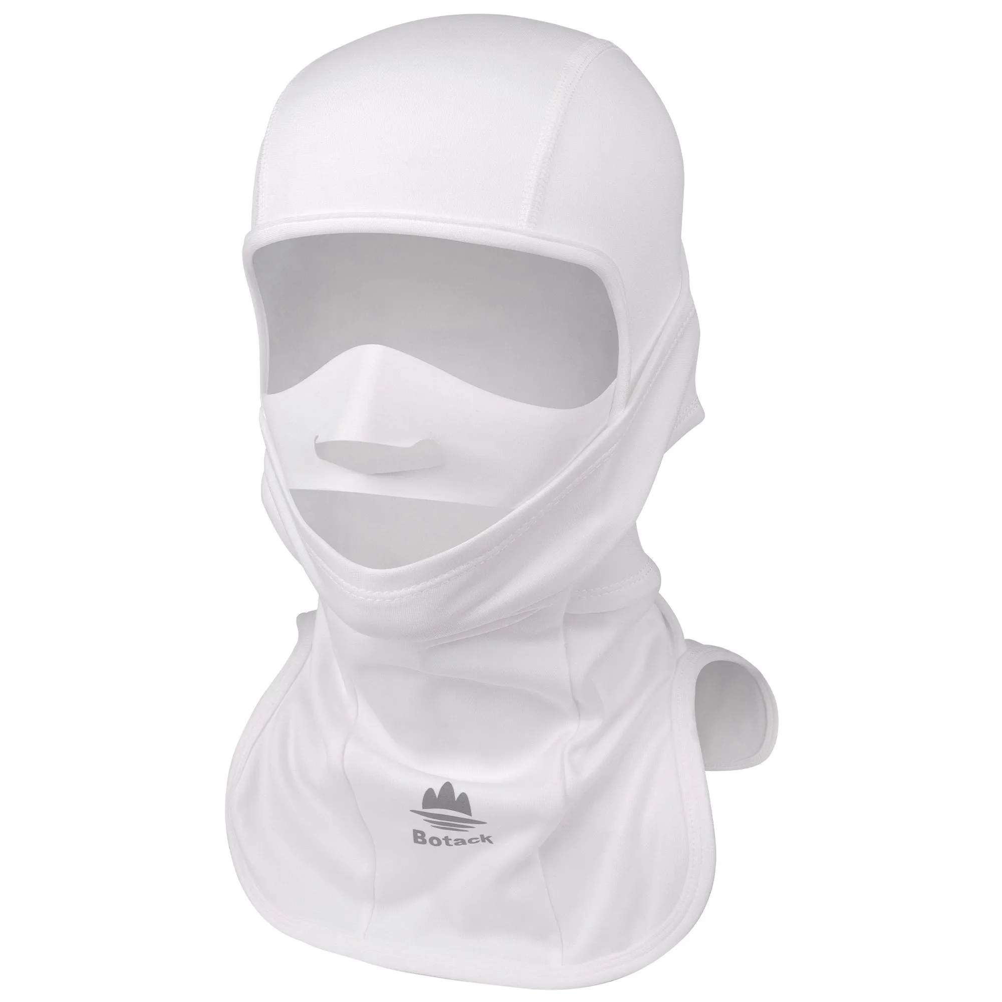 Botack Ski Mask for Men Women, Nose Opening Breathable Warm Balaclava Face Mask Windproof for Skiing Snowboarding Cycling