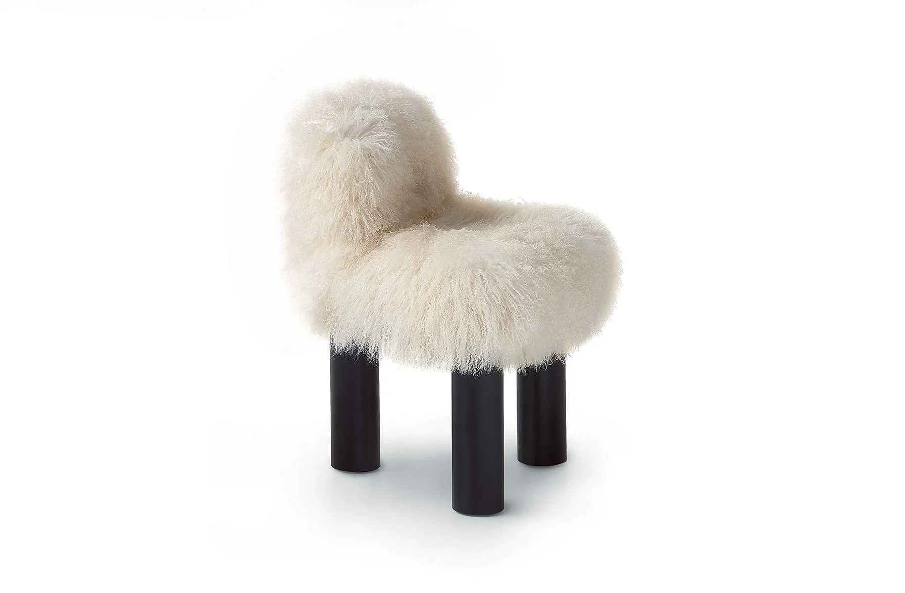 Botolo Armchair - High in Fur