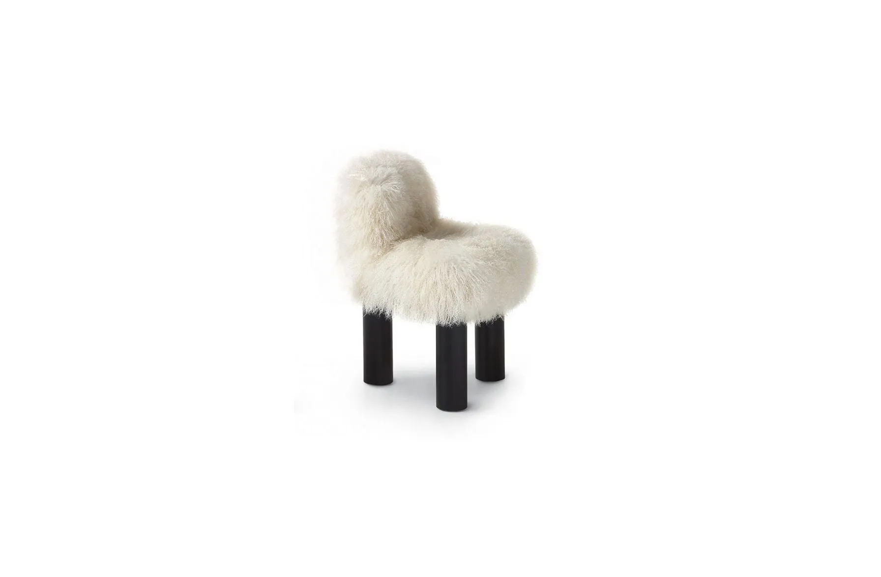 Botolo Armchair - High in Fur