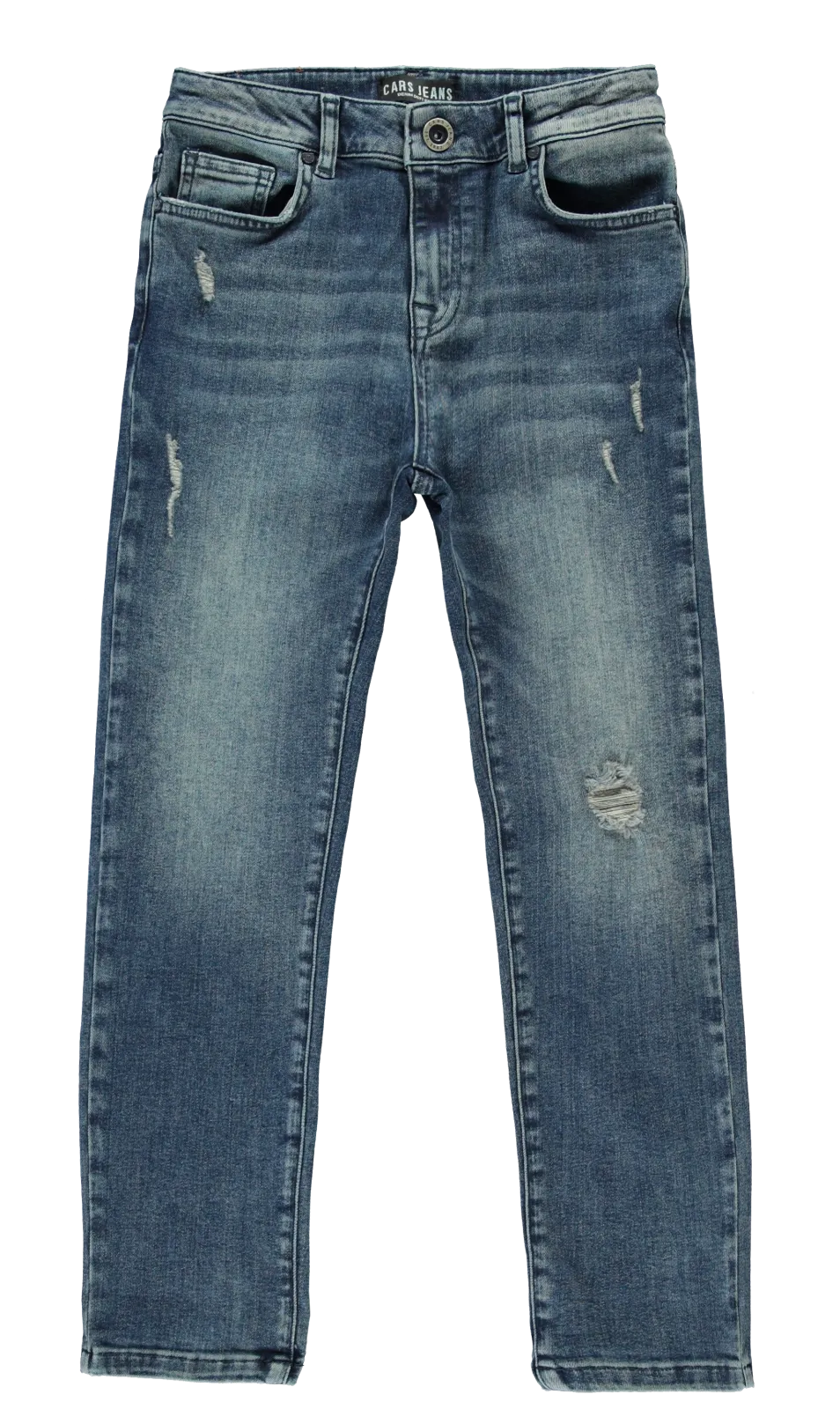 Boy's Jeans Rocky Jr. Denim - Dark Used Blue