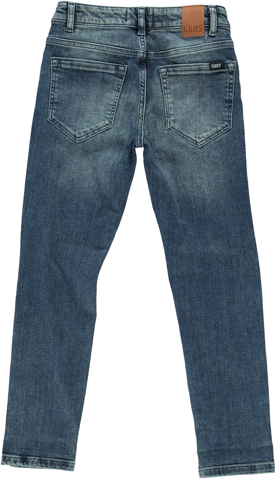 Boy's Jeans Rocky Jr. Denim - Dark Used Blue