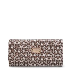 Brangio Italy Teddy & Floral Print Wallet