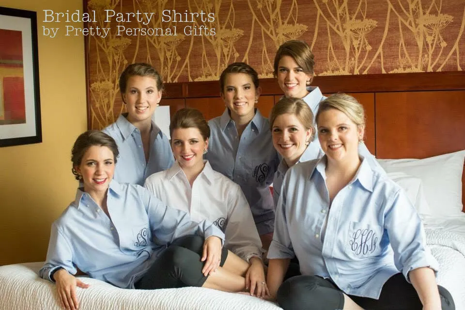 Bridal Party Shirt