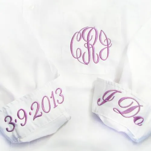 Brides Wedding Day Shirt