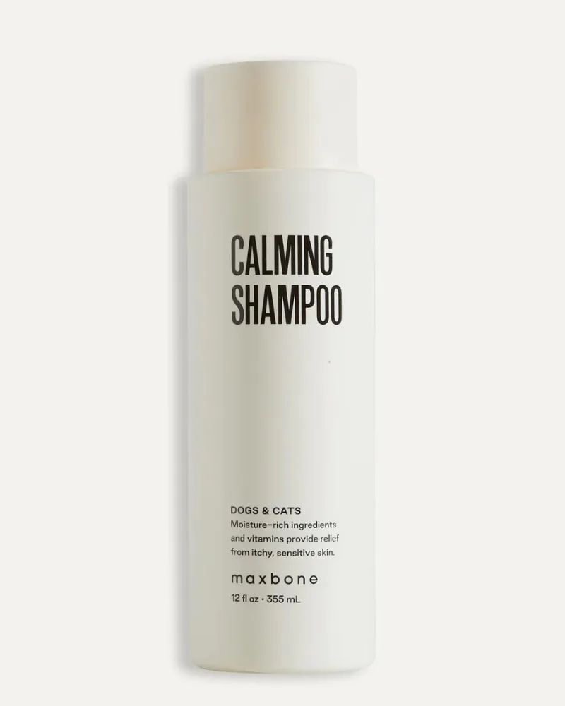 Calming Shampoo for Dogs & Cats