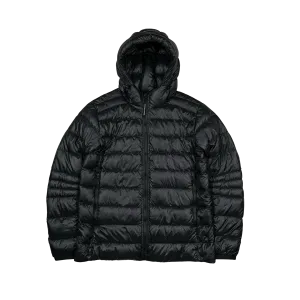 Canada Goose Black Crofton Down Jacket - XL