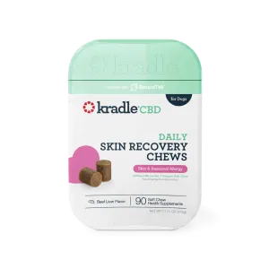 CBD Skin Recovery Chews