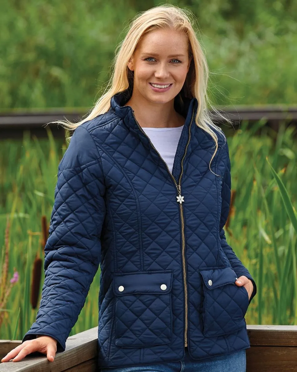 Champion Wisley Quilted Jacket