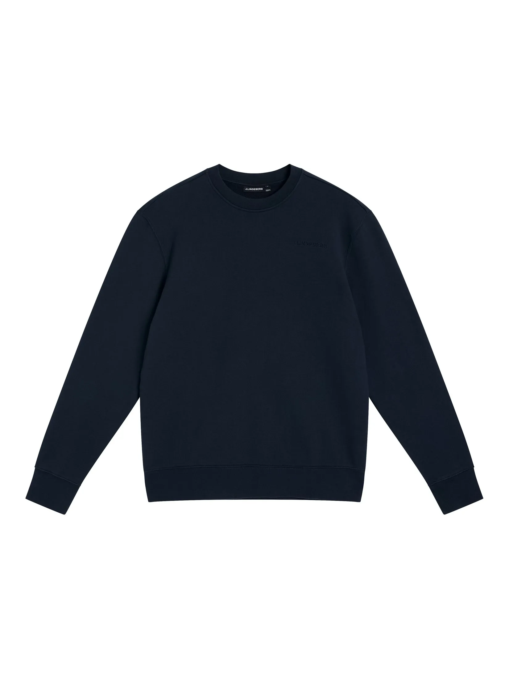 Chip Crew Neck Sweatshirt / JL Navy