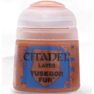 Citadel Paint: Layer - Tuskgor Fur (12ml)