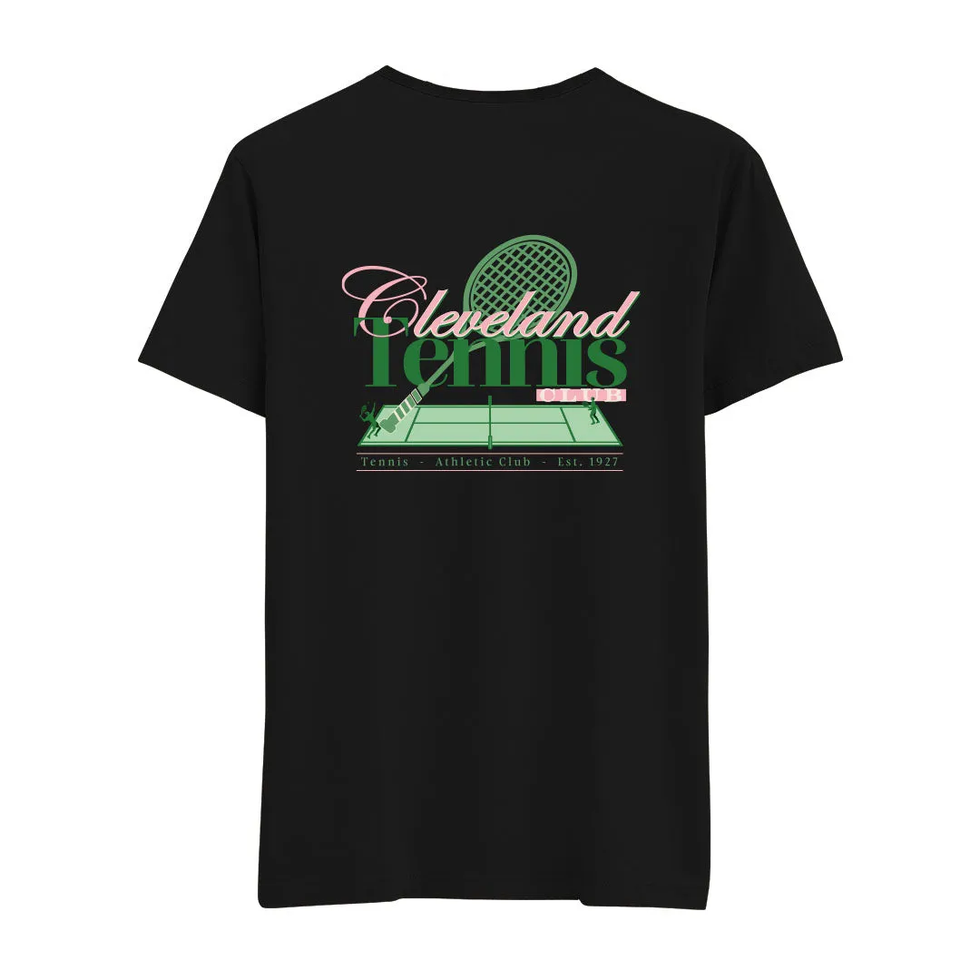 Cleveland Tennis Club - Regular Tshirt