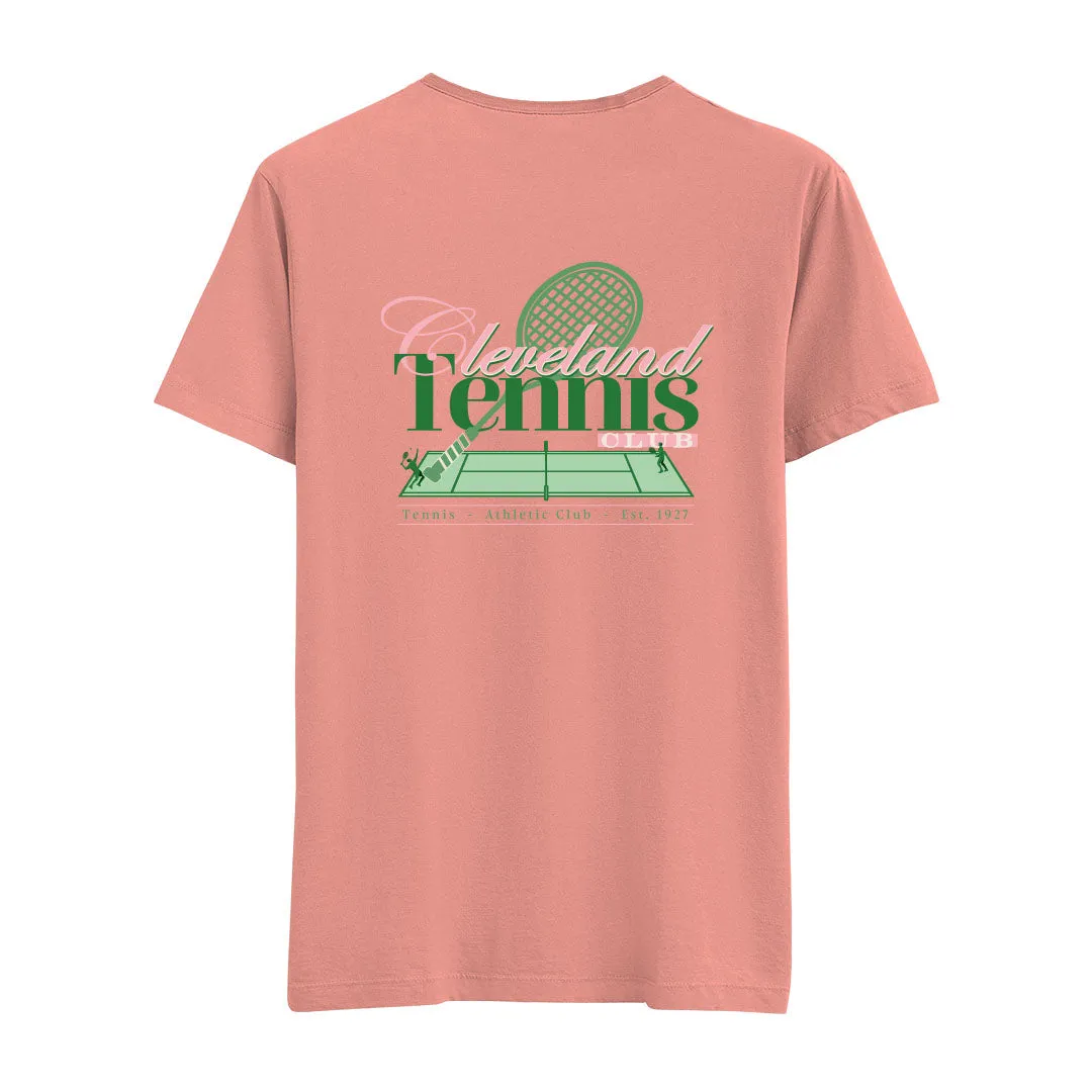 Cleveland Tennis Club - Regular Tshirt