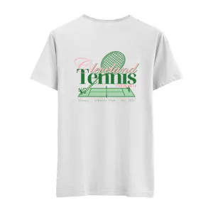 Cleveland Tennis Club - Regular Tshirt