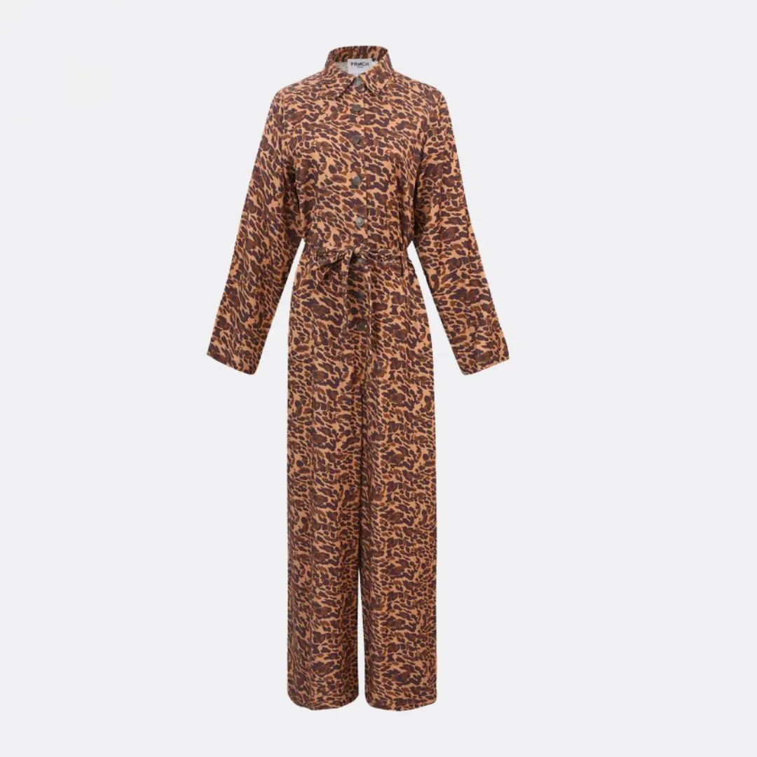 Coccilia Jumpsuit (French Fauna)