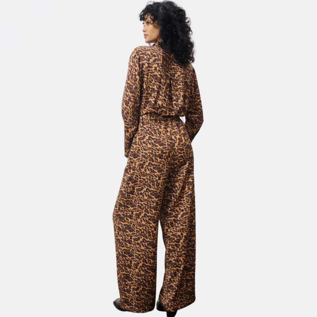 Coccilia Jumpsuit (French Fauna)