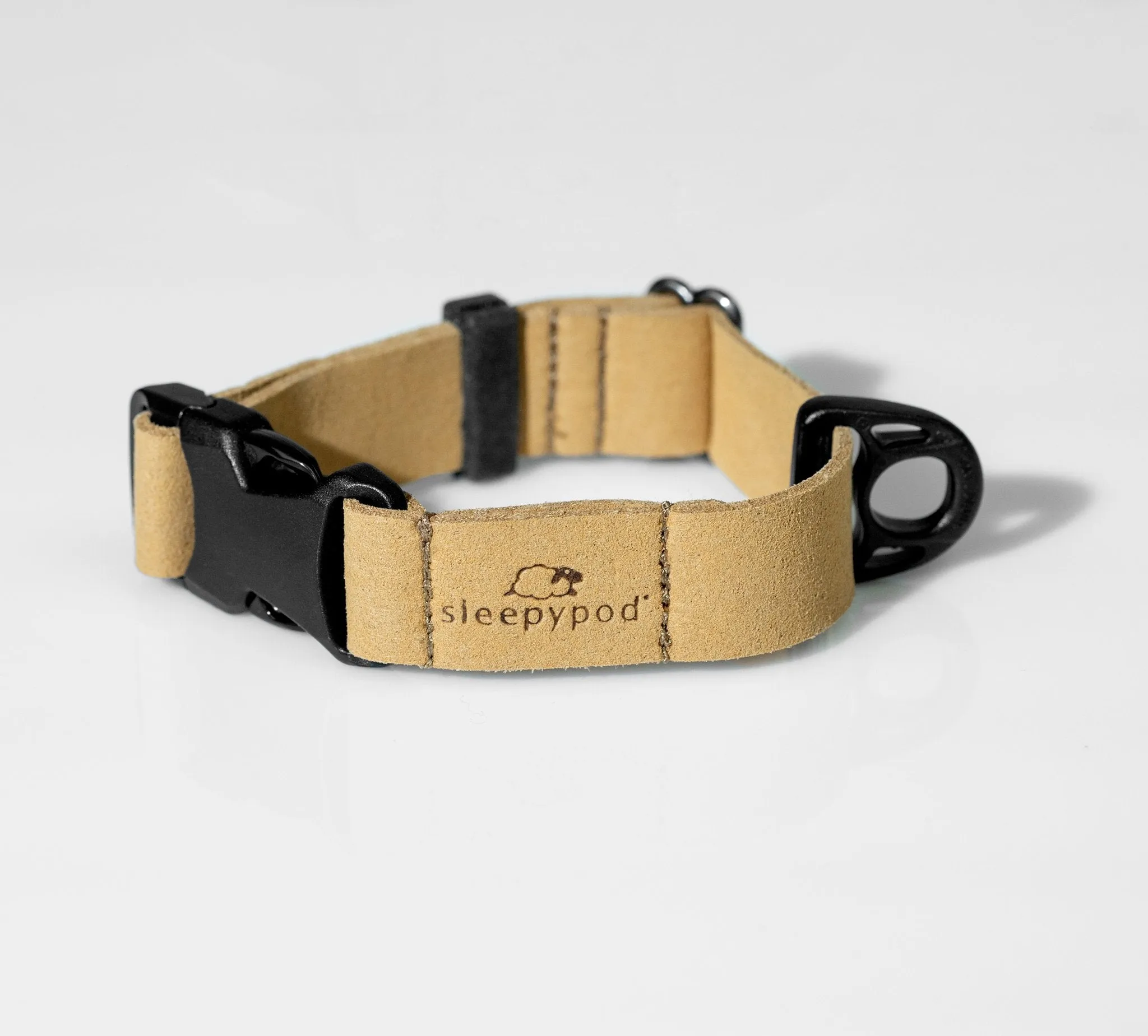 Comfort Suede Dog Collar