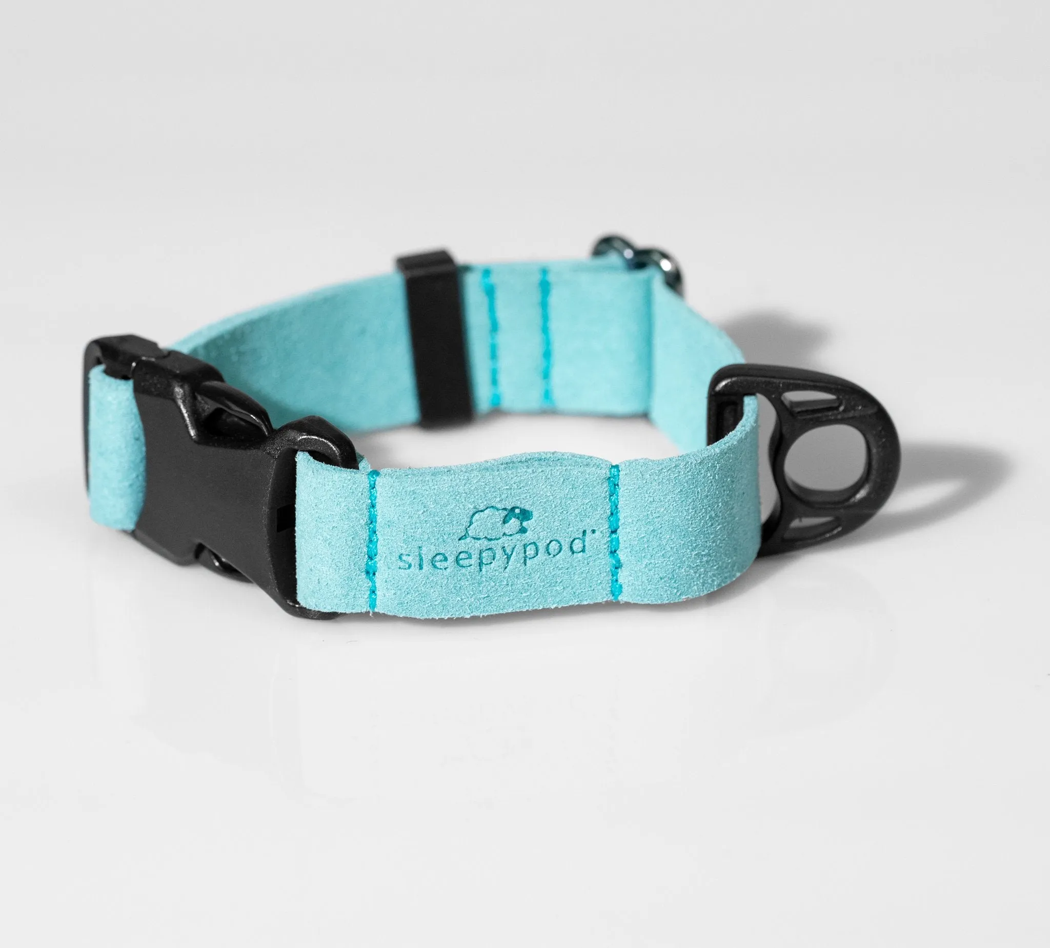 Comfort Suede Dog Collar