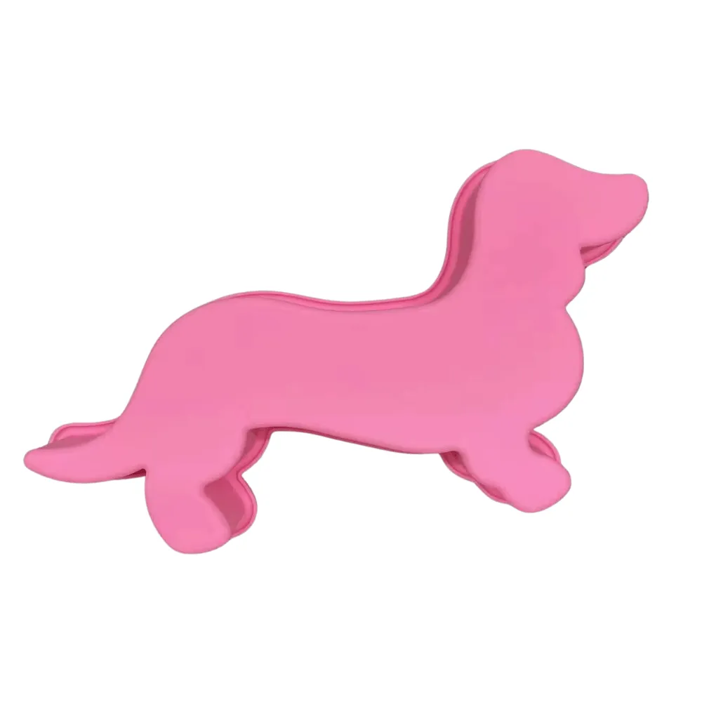 Dachshund Cake Mould