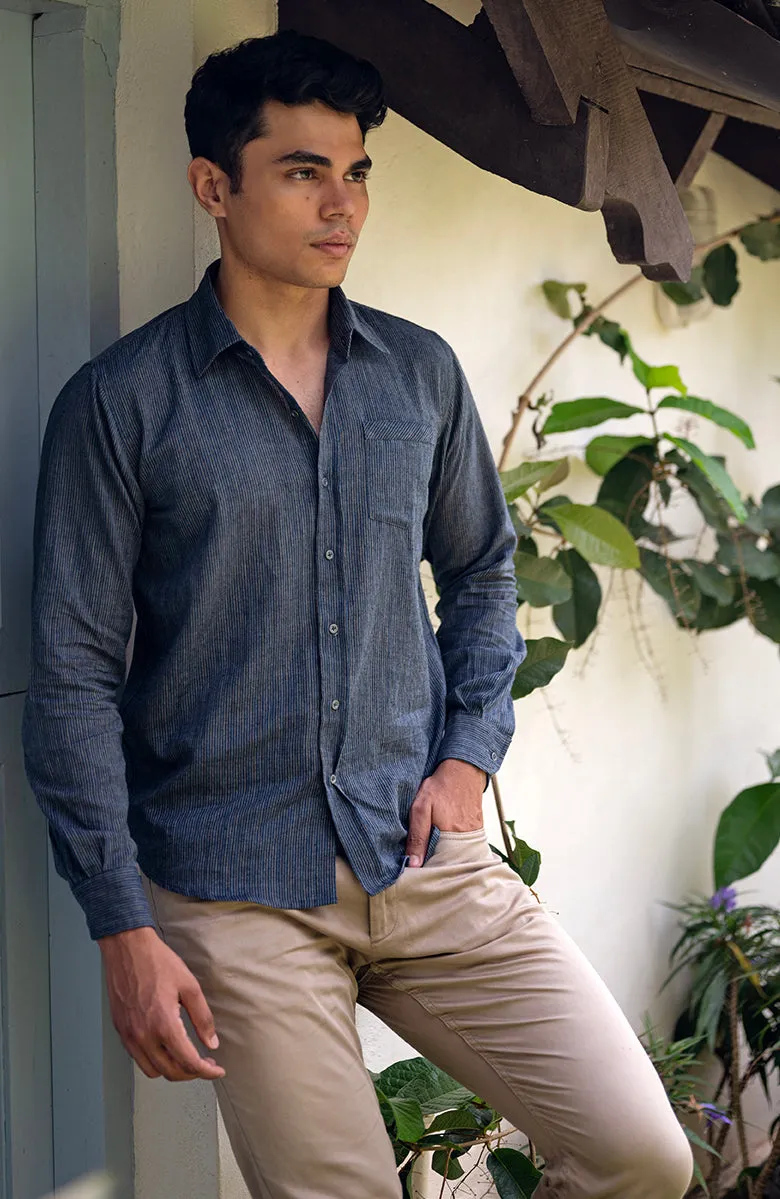 Demeter Handwoven Khadi Shirt