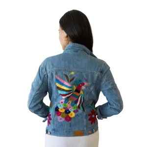 Denim Jacket Otomi Multi