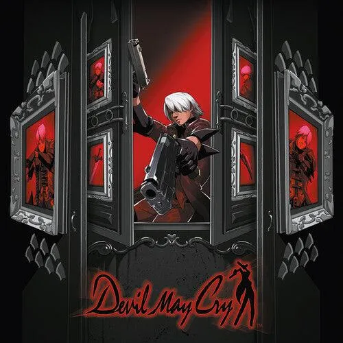 Devil May Cry (Original Soundtrack)