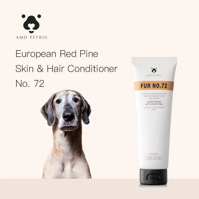 Dog Conditioner with Scots Pine (Single-Coated Dogs Only)