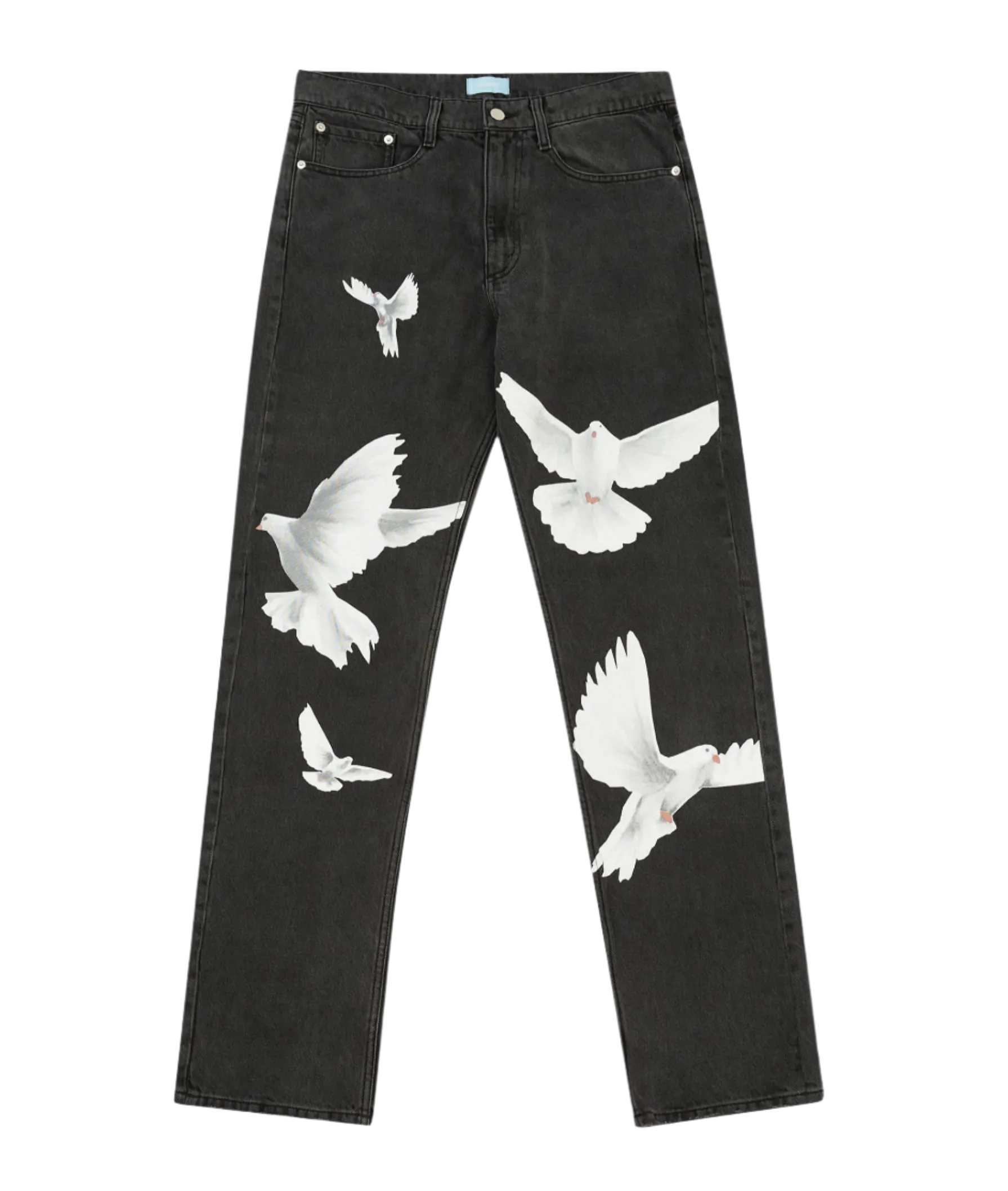 Doves Baggy Denim Jeans