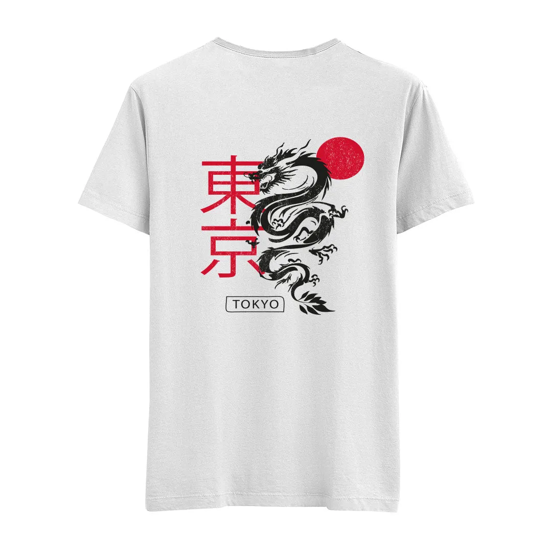 Dragon - Regular Tshirt