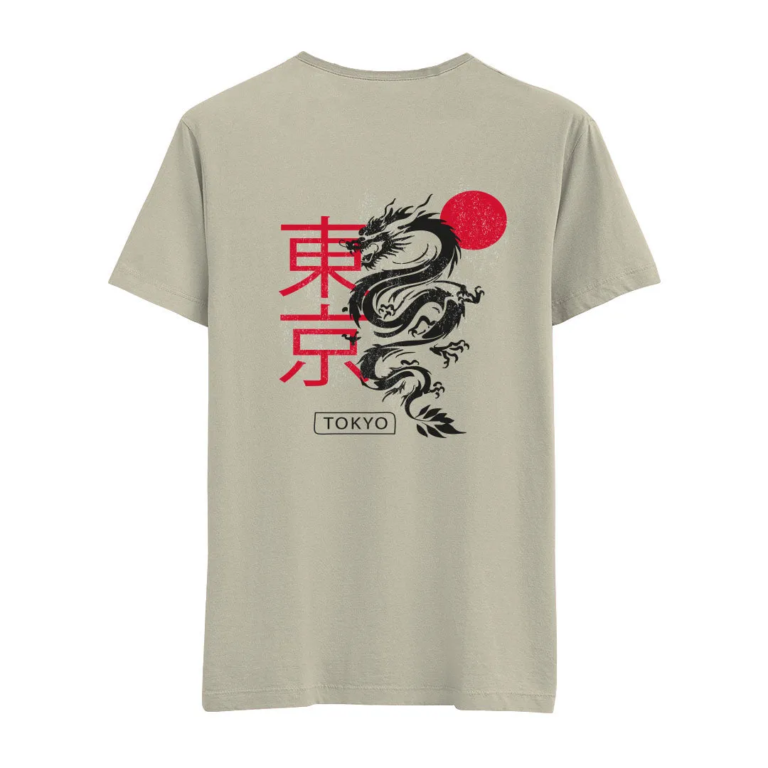 Dragon - Regular Tshirt