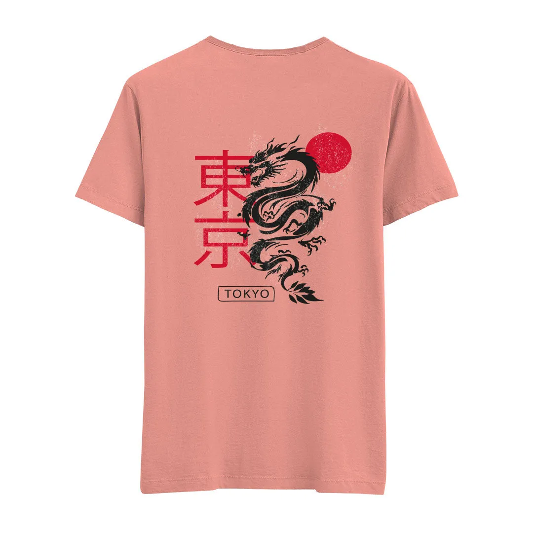 Dragon - Regular Tshirt