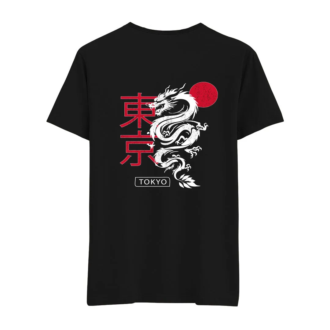 Dragon - Regular Tshirt